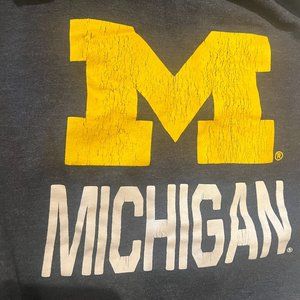 university of michigan | umich | uofm| sweatpants